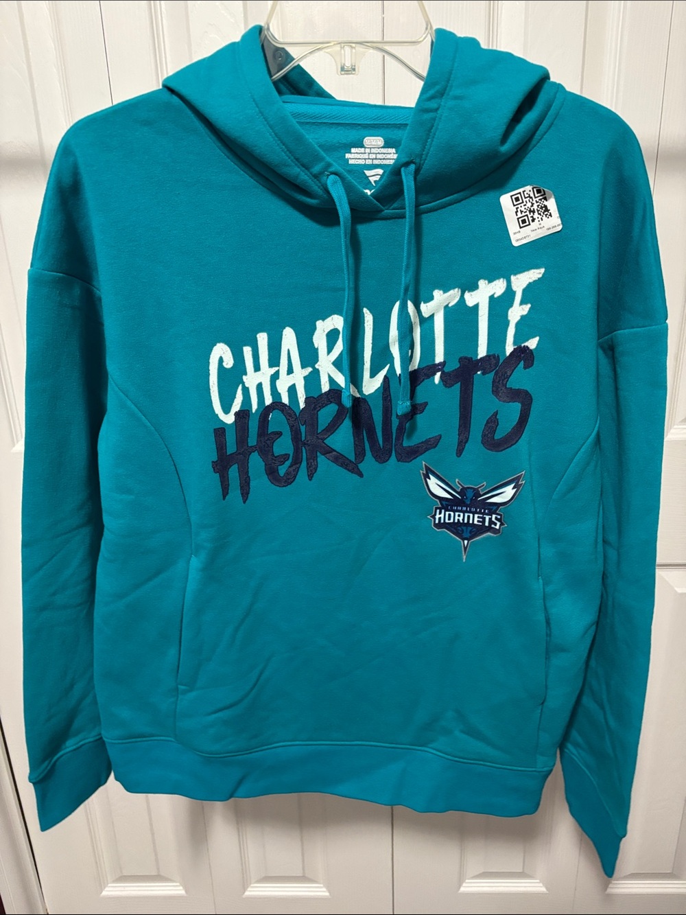 Fanatics NBA Charlotte Hornets Sweatshirt